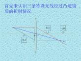 人教版物理八年级上5.3凸透镜成像的规律课件 课件