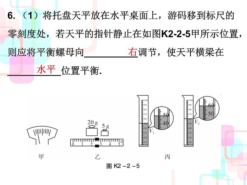 人教版2018春广东中考必备物理课件 第二部分专题训练专题二06