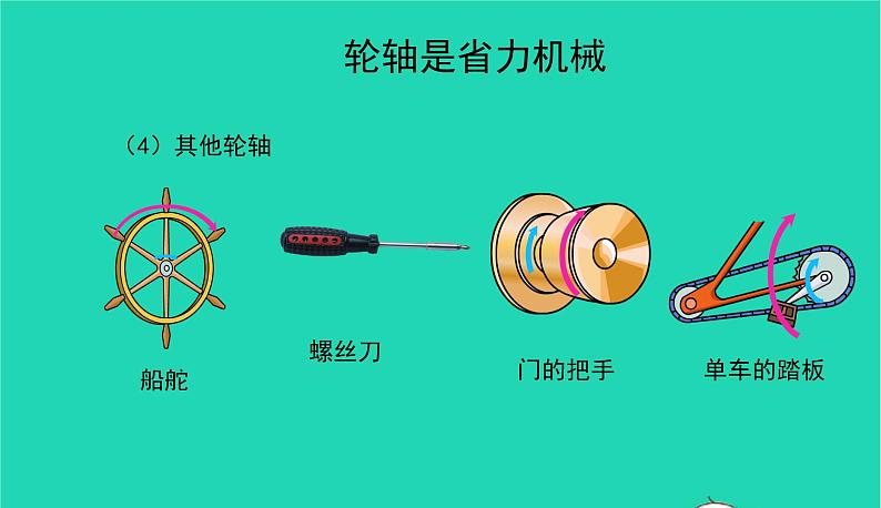 冲刺2021中考物理第一轮系统复习课件打包29套05