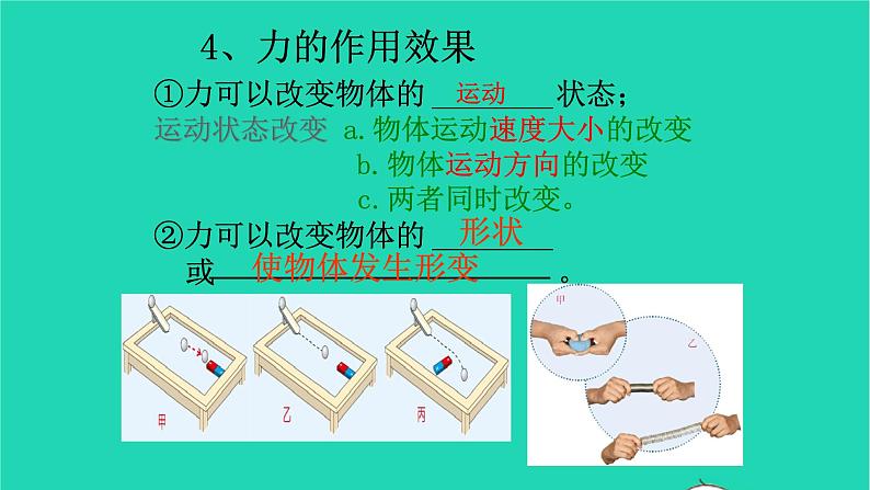 冲刺2021中考物理第一轮系统复习课件打包29套04