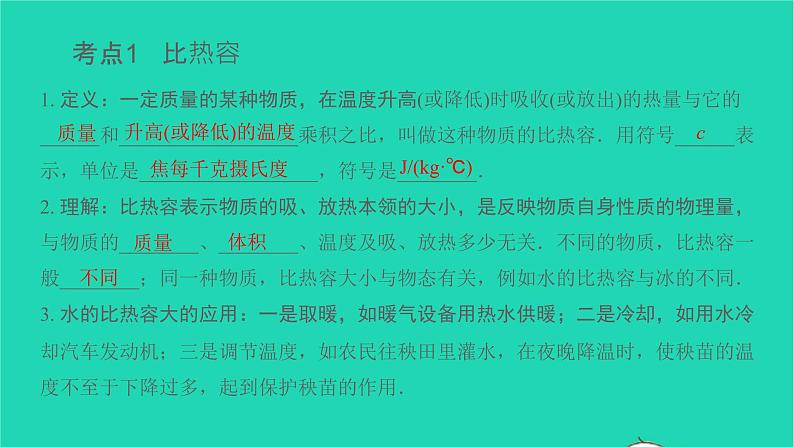 冲刺2021中考物理第一轮系统复习课件打包29套02