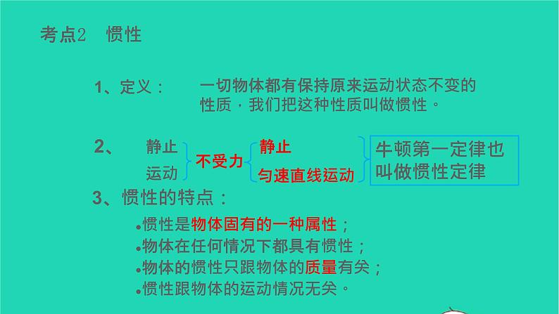 冲刺2021中考物理第一轮系统复习课件打包29套07