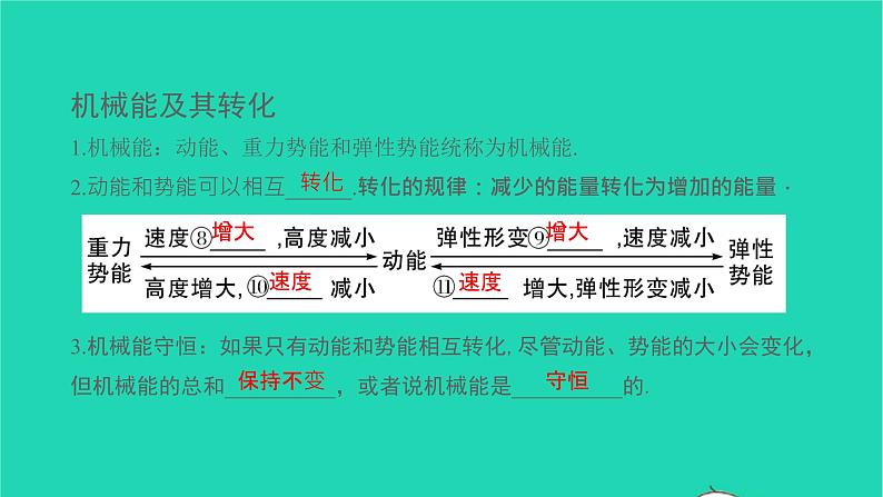 冲刺2021中考物理第一轮系统复习课件打包29套05