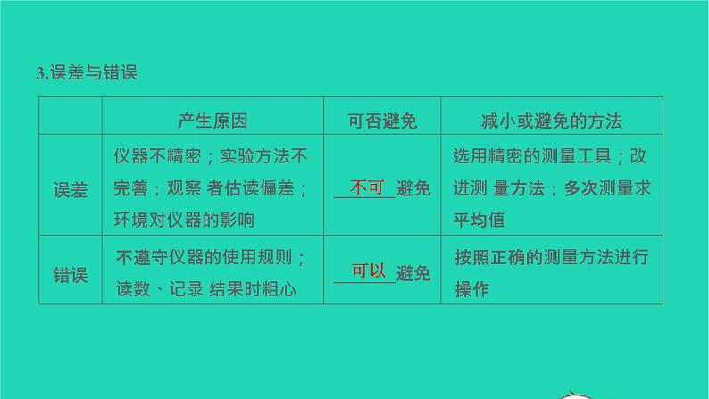 冲刺2021中考物理第一轮系统复习课件打包29套08