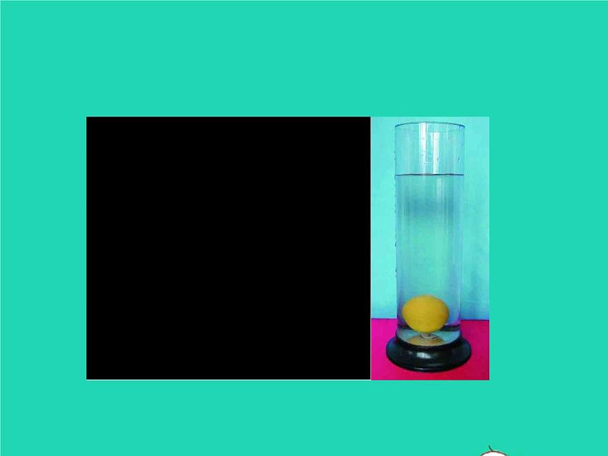 人教版八年级物理下册课件：10.3 物体的浮沉条件及应用课件第7页