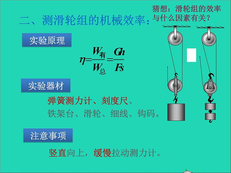 12.3 机械效率课件第3页