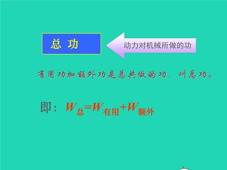 【新人教版】2020_2021学年八年级物理下册12.3机械效率（课件+素材）(01)08