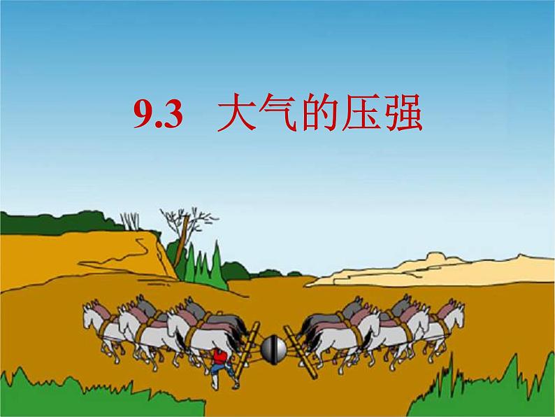 9.3大气压强课件(汇报课)01