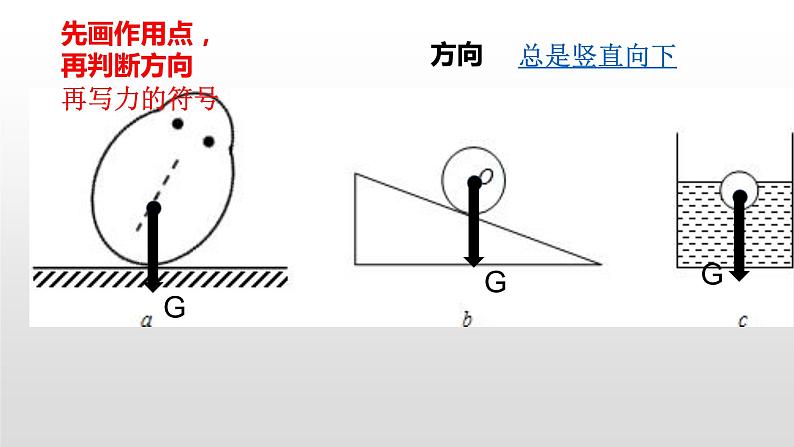 中考物理《力》专题复习PPT第4页