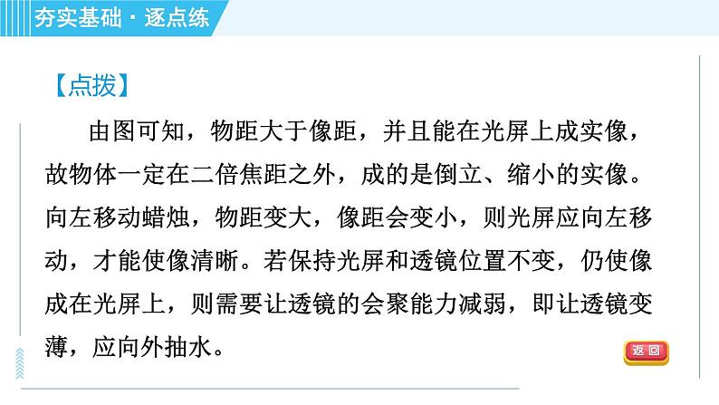 沪科版八年级上册物理课件 第4章 4.6.1 眼睛和眼镜第8页