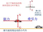 北师大版  八下 7.5  二力平衡（共15张PPT）