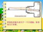 北师大版 八下  6.3  生活中的透镜（共17张PPT）