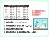 人教版  初中物理九年级  第十三章 内能  第3节 比热容课件