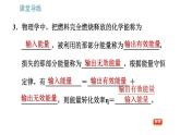 教科版九年級(jí)下冊(cè)物理課件 第11章 11.2   能量轉(zhuǎn)化的方向性和效率