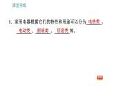 教科版九年级下册物理课件 第9章 9.1   家用电器