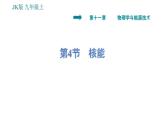 教科版九年级下册物理课件 第11章 11.4   核能