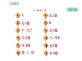 北师版九年级上册物理课件 期末提分练案 第5讲   第2课时   技巧训练  分析电磁现象的一些技巧