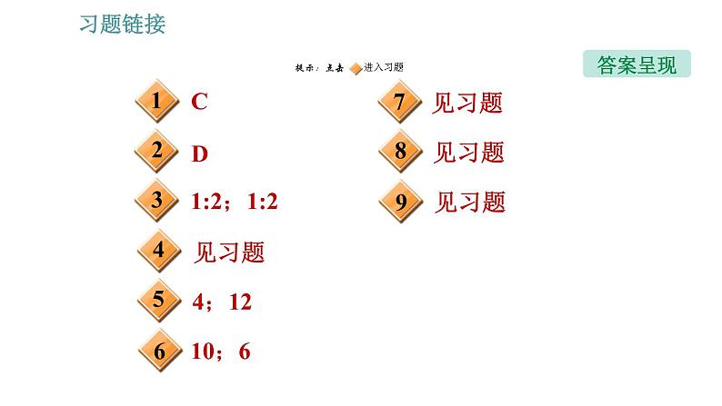 北师版九年级上册物理课件 期末提分练案 第3讲   第3课时   技巧训练  应用欧姆定律中的常用技巧02