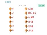北师版九年级上册物理课件 期末提分练案 第5讲   第1课时   达标训练