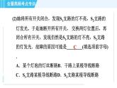 苏科版九年级上册物理课件 第13章 全章高频考点专训 专训2 与电压相关的探究