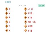 教科版九年级上册物理课件 期末提分练案 第6讲 第1课时  达标训练课件