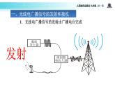 传递接受式教学【教学课件】《广播、电视和移动通信》（人教）