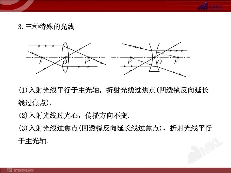 新人教版初中物理复习课件：第5章 透镜及其应用 单元复习课（人教版八年级上）05