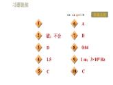 人教版九年级全一册物理习题课件 第21章 21.2电磁波的海洋