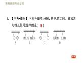 人教版九年級(jí)全一冊(cè)物理習(xí)題課件 第20章 全章高頻考點(diǎn)專訓(xùn)