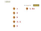 人教版九年级全一册物理习题课件 第20章 20.1.1磁现象