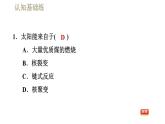 人教版九年级全一册物理习题课件 第22章 22.3太阳能