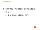 人教版九年級(jí)全一冊(cè)物理習(xí)題課件 第22章 全章高頻考點(diǎn)專訓(xùn)