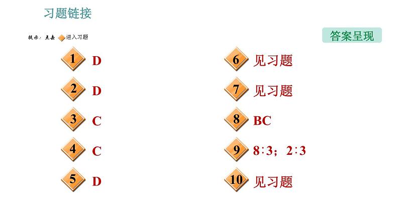 沪科版八年级上册物理习题课件 第5章 专题技能训练 (八) 训练2 密度有关的综合计算02