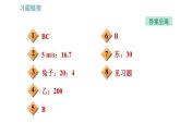 沪科版八年级上册物理习题课件 第2章 专题技能训练(二)训练1 运动图像