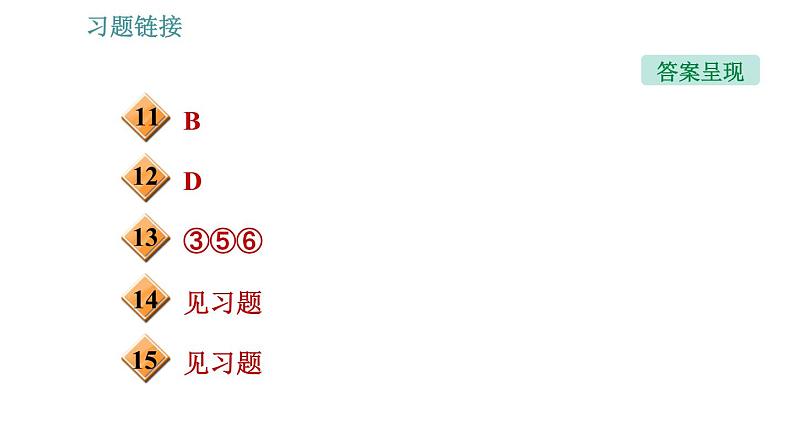 沪科版八年级上册物理习题课件 第3章 3.3 超声与次声04