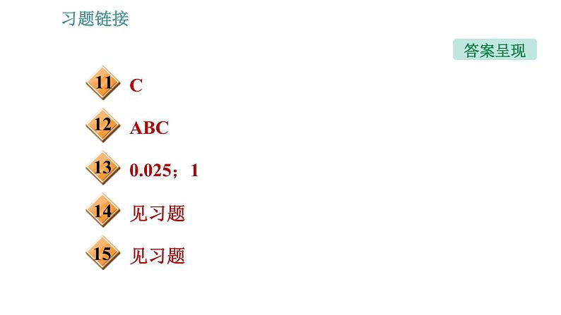 沪科版八年级上册物理习题课件 第3章 3.1 科学探究：声音的产生与传播04