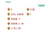 沪科版八年级上册物理习题课件 第4章 4.1.1 光的直线传播