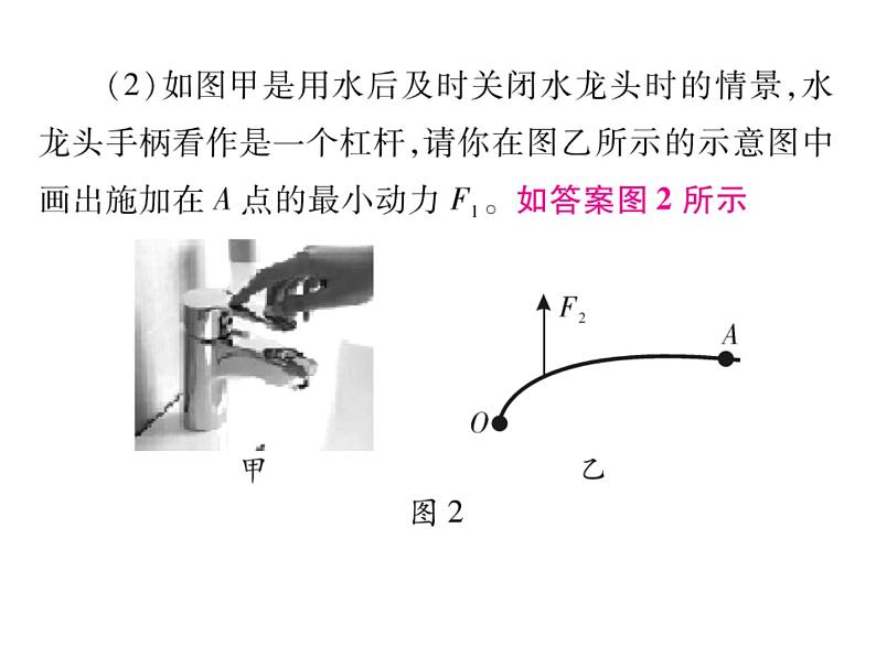 2020届中考物理二轮复习重点题型突破课件：专题四(共25张PPT)(1)05