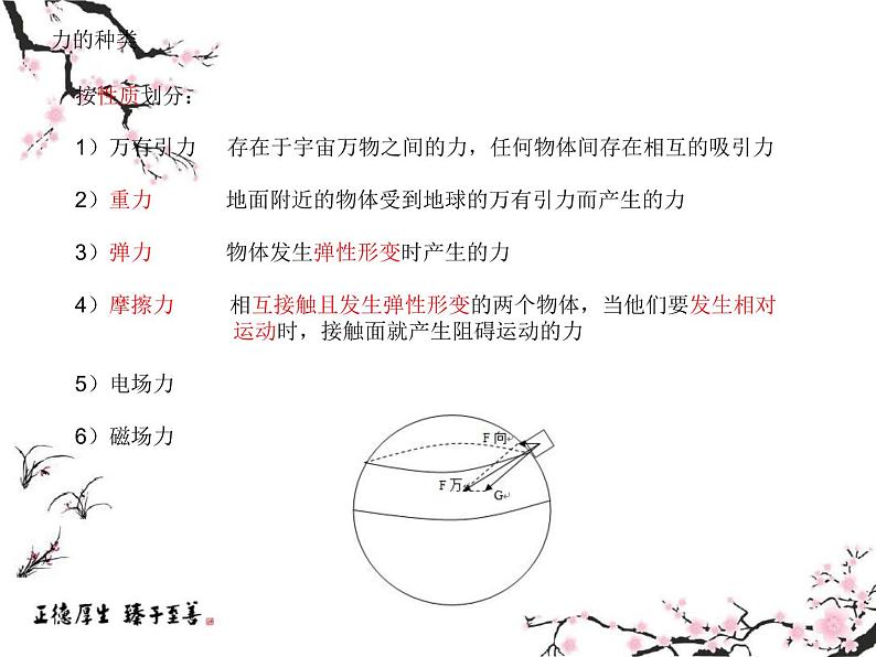 6.力-重力与弹力第3页