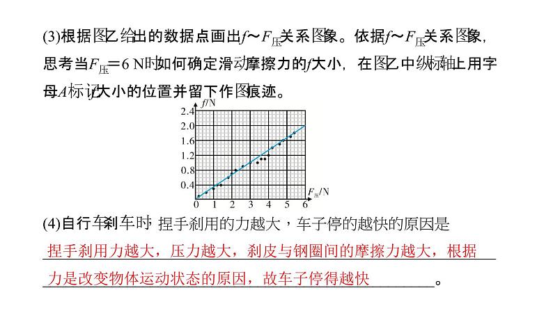 2018年中考物理小专题（2）《探究影响滑动摩擦力的因素》ppt课件（15页）第7页