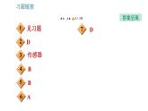 教科版九年级上册物理课件 第8章 8.3 电话和传感器