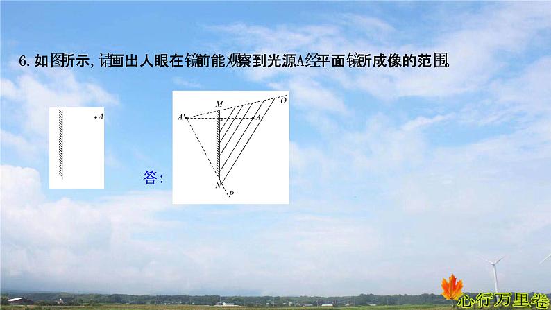 人教版物理中考物理 专题二作图题课件07