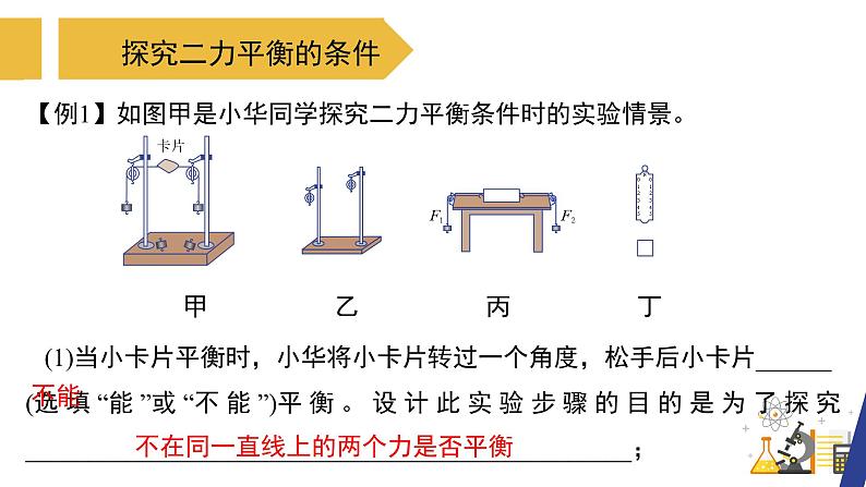 专题7  重点实验（讲）—八年级下册物理期末复习宝典（人教版）02