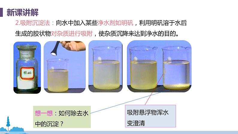 科粤版化学九年级上册 4.1《 我们的水资源（课时2）》PPT课件08