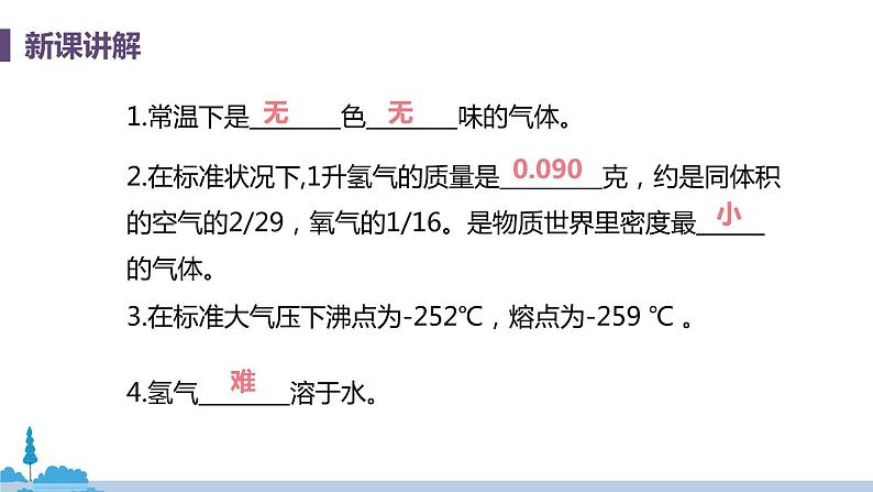 科粤版化学九年级上册 5.1《 洁净的燃料——氢气》PPT课件08