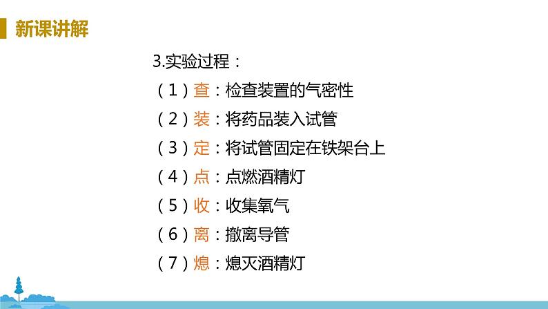 鲁教版化学九年级上册 4.3《氧气》PPT课件第7页