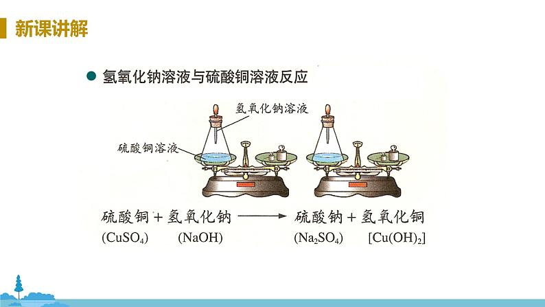 鲁教版化学九年级上册 5.1《 化学反应中的质量守恒》PPT课件08