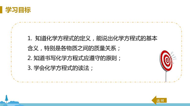 鲁教版化学九年级上册 5.2《化学反应的表示》PPT课件第3页