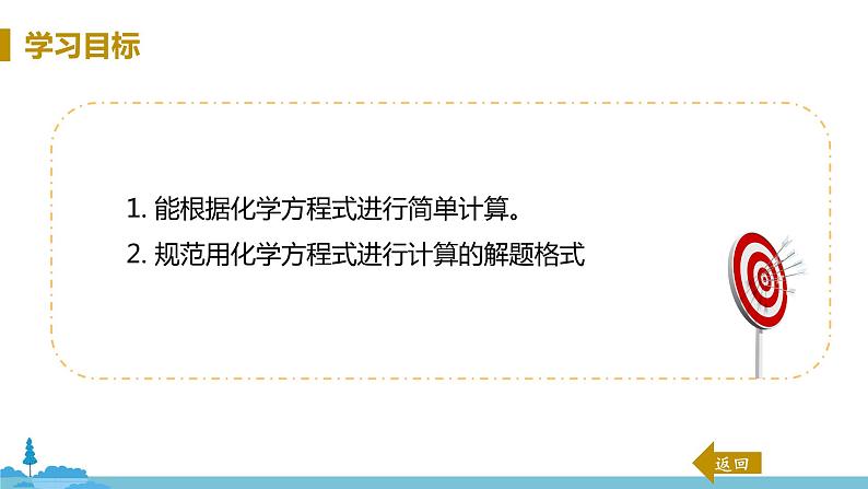 鲁教版化学九年级上册 5.3《化学方程式中的有关计算》PPT课件03