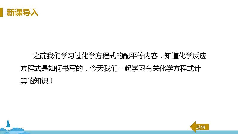 鲁教版化学九年级上册 5.3《化学方程式中的有关计算》PPT课件04